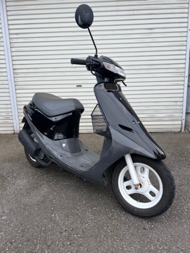 2st スクーターHONDA ホンダ　AF18 Dio 実動ナンバー付き　即乗り可能！カスタム多数！