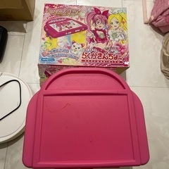 つくえでらくがきんちょ スイートプリキュア