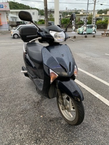 リード110 【値下げ中】 原付小型スクーター