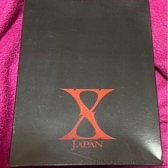 X JAPAN ジグソーパズル　未開封