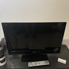 パナソニック32インチテレビ