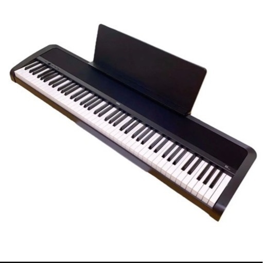キーボード korg b2 (りょう) ＪＲ三山木の鍵盤楽器、ピアノの中古