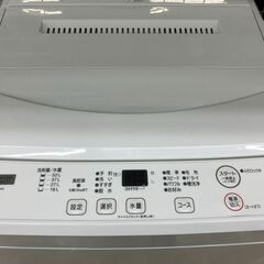 YAMADA ヤマダ 7㎏洗濯機 2021 YWM-T70H1 No.5868○ ※現金、クレジット、ぺ