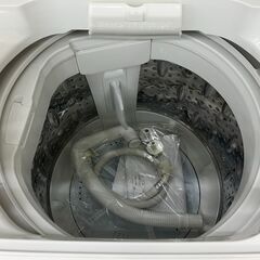 YAMADA ヤマダ 7㎏洗濯機 2021 YWM-T70H1 No.5868○ ※現金、クレジット、ぺ