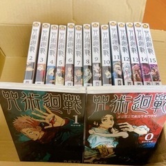 呪術廻戦 中国語