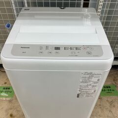 高年式 Panasonic パナソニック 5㎏洗濯機 2020 ...