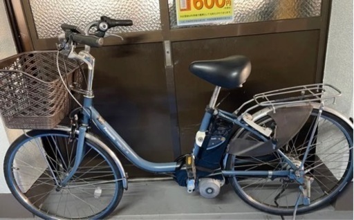 電動自転車