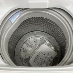 Haier ハイアール 5.5㎏洗濯機 2021 JW-C550 No.6807● ※現金、クレジット、ぺイペイ、スマホ決済対応※