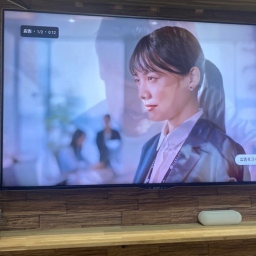 SHARP 60インチ