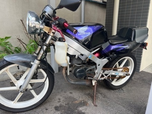 ホンダ HONDA NS-1