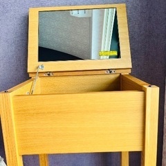 無印良品MUJI コンパクトドレッサー