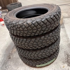 ジムニー用タイヤ｛本日限定値下げ〕