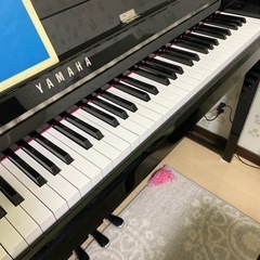 en pianolesson room