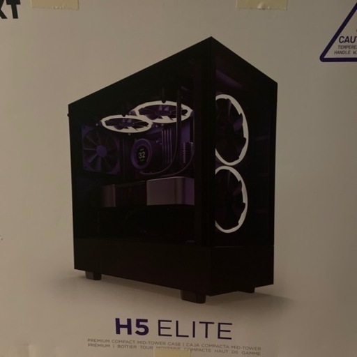 PCパーツ h5 elite
