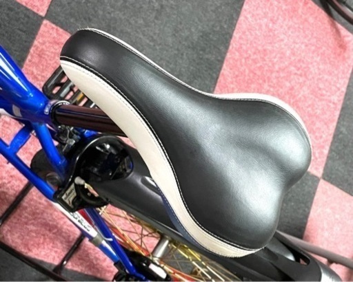 稀少 新品 AVOCETサドル バッグループ オールドMTB スーパーカー自転車