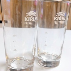 KIRIN グラス