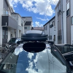 最終値下げ TERZO ルーフボックス420リットル ORCA