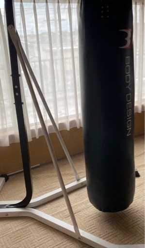 BODY DESIGN サンドバッグスタンド ボディデザイン - サンドバッグ