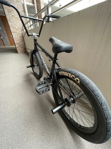 10% OFF BMX 20インチ ストリート ダート クロモリ DURCUS ONE RAW