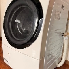 HITACHI洗濯乾燥機 BD-S8700 