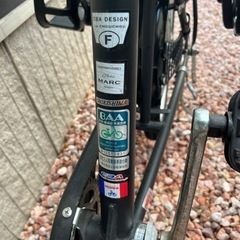 子供乗せ自転車 petit maman mini 3人乗り対応