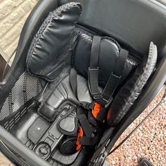 子供乗せ自転車 petit maman mini 3人乗り対応