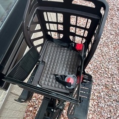 子供乗せ自転車 petit maman mini 3人乗り対応