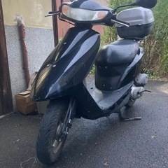 DIO 不動車【決まりました】