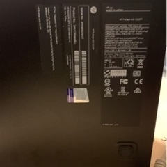 hpパソコン本体だけ