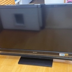 SONY【BRAVIA】40インチ液晶テレビ(訳アリ品)