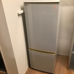 冷蔵庫 SHARP SJ-17P