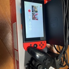 Switch 箱アリ コントローラーおまけ