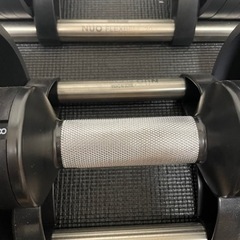 フレックスベル　20キロ可変式ダンベル2個セット