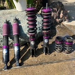 スイフトスポーツ zc33s ファイナルコネクション車高調