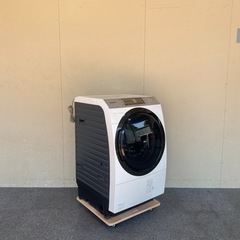 Panasonic ドラム式洗濯機 10.0kg 2015年製 6万5千円！！