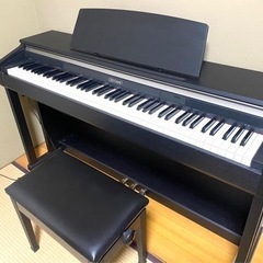 【売約済み】電子ピアノ　CASIO AP-420BK / 420BN