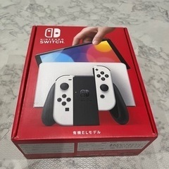 〔中古美品〕Nintendo Switch 有機EL 