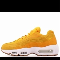 NIKE WMNS AIR MAX 95  24.5cm