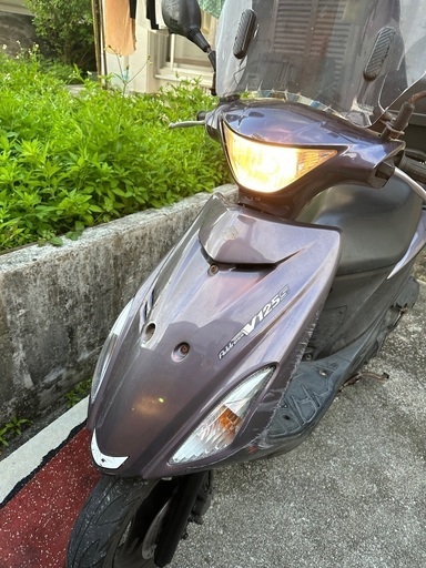 アドレスv125s売ります