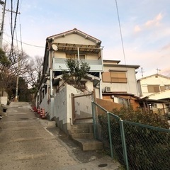 何と家が二軒！長田区　西代駅から10分　