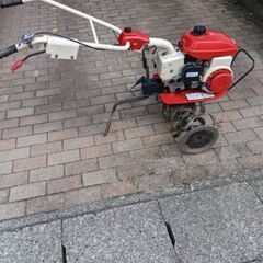 耕運機 ヰセキガソリンエンジン FA76D