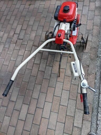 耕運機 ヰセキガソリンエンジン FA76D