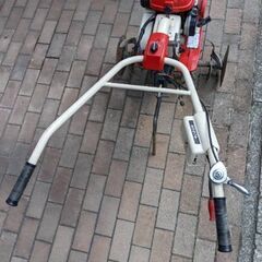 耕運機 ヰセキガソリンエンジン FA76D