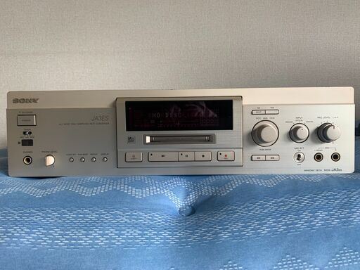 【ジャンク品】SONY MDS-JA3ES