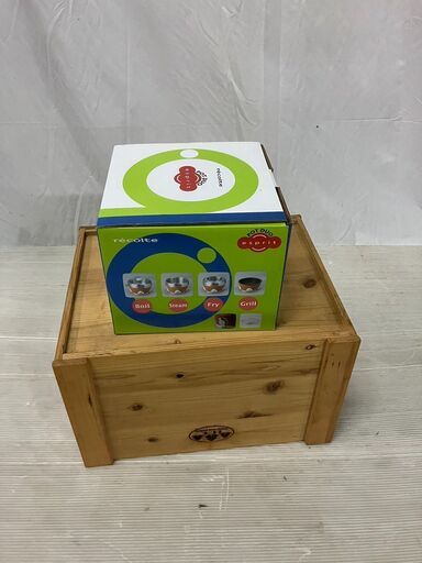 レコルト　POTDUO　ポットデュオエスプリ　未使用品