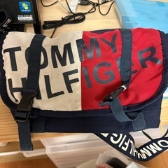 tommyバック