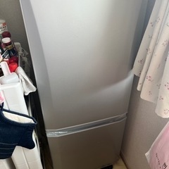 MITSUBISHI 冷蔵庫 2019年製