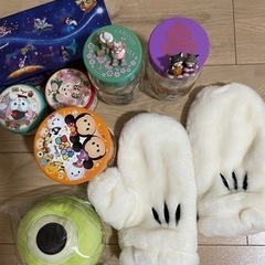 ディズニー　グッズいろいろ