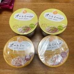 旭松  オートミール 4個セット  ダイエット食品