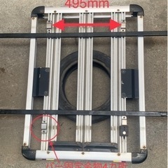 TERZOルーフラック GALERIA